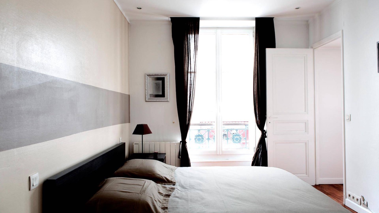 Photo of Bedroom in Saint-Victor