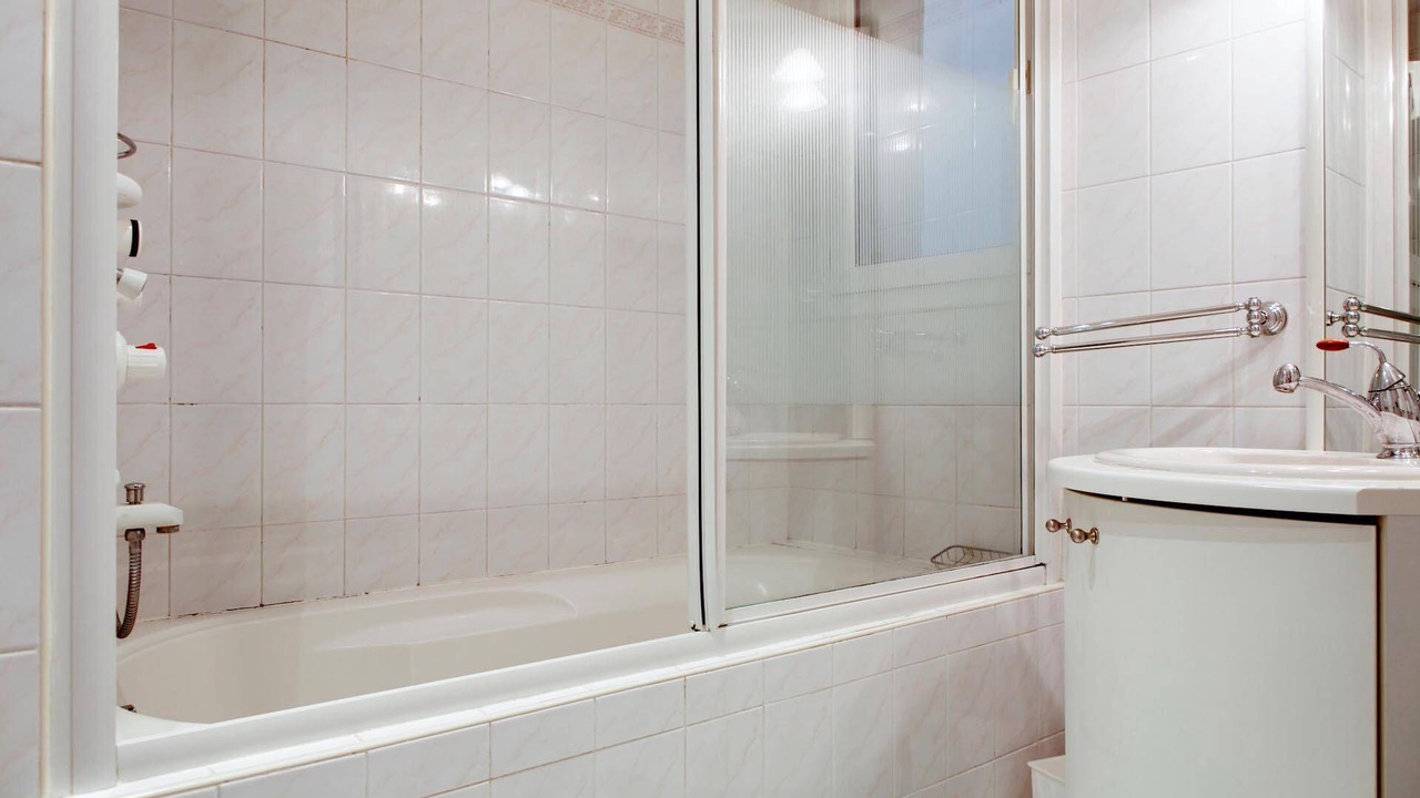 Photo of Bathroom in Saint-Victor