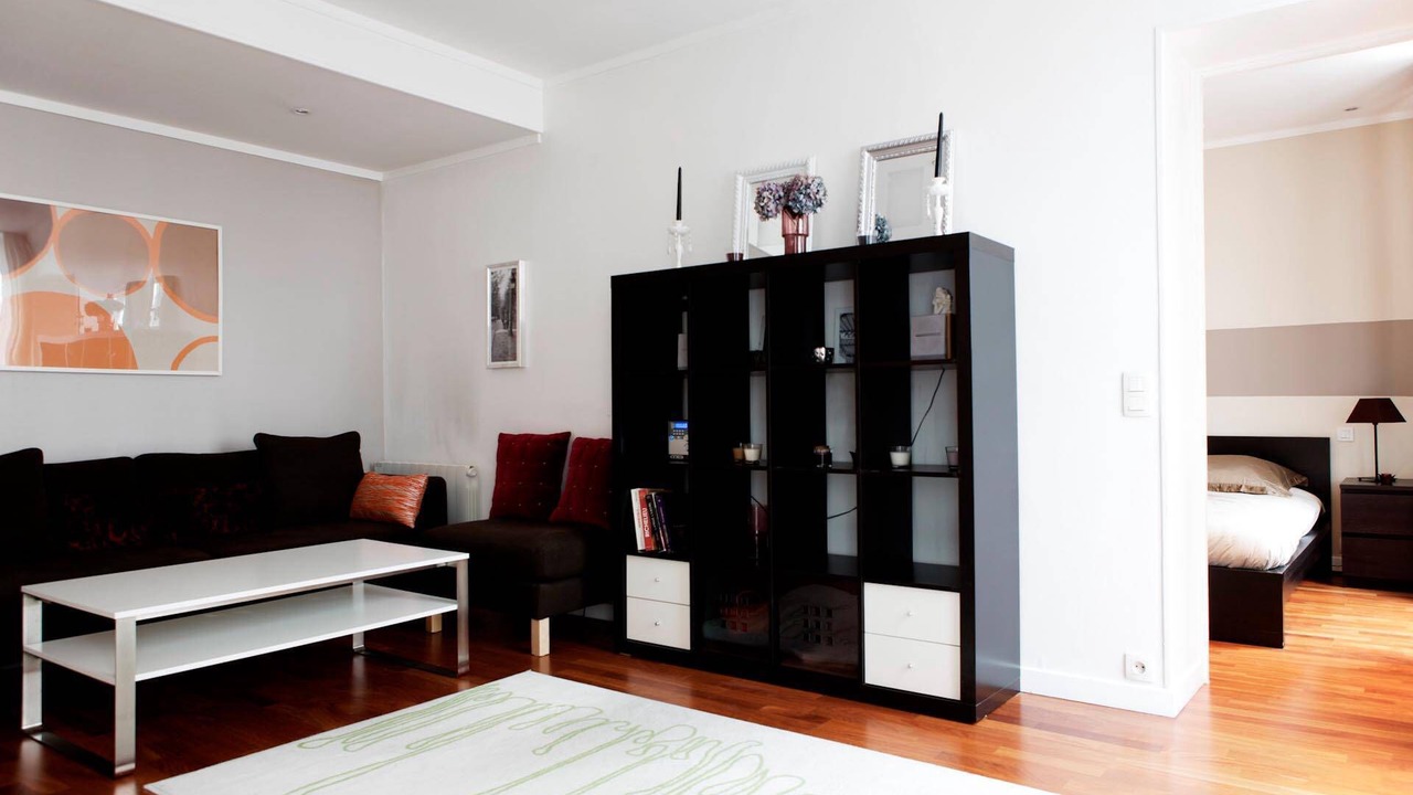Photo of Livingroom in Saint-Victor