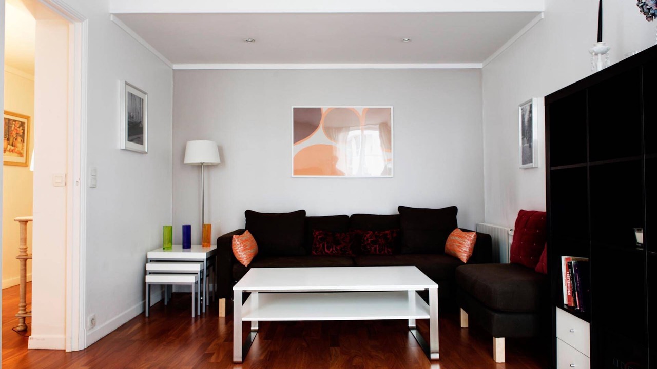 Photo of Livingroom in Saint-Victor