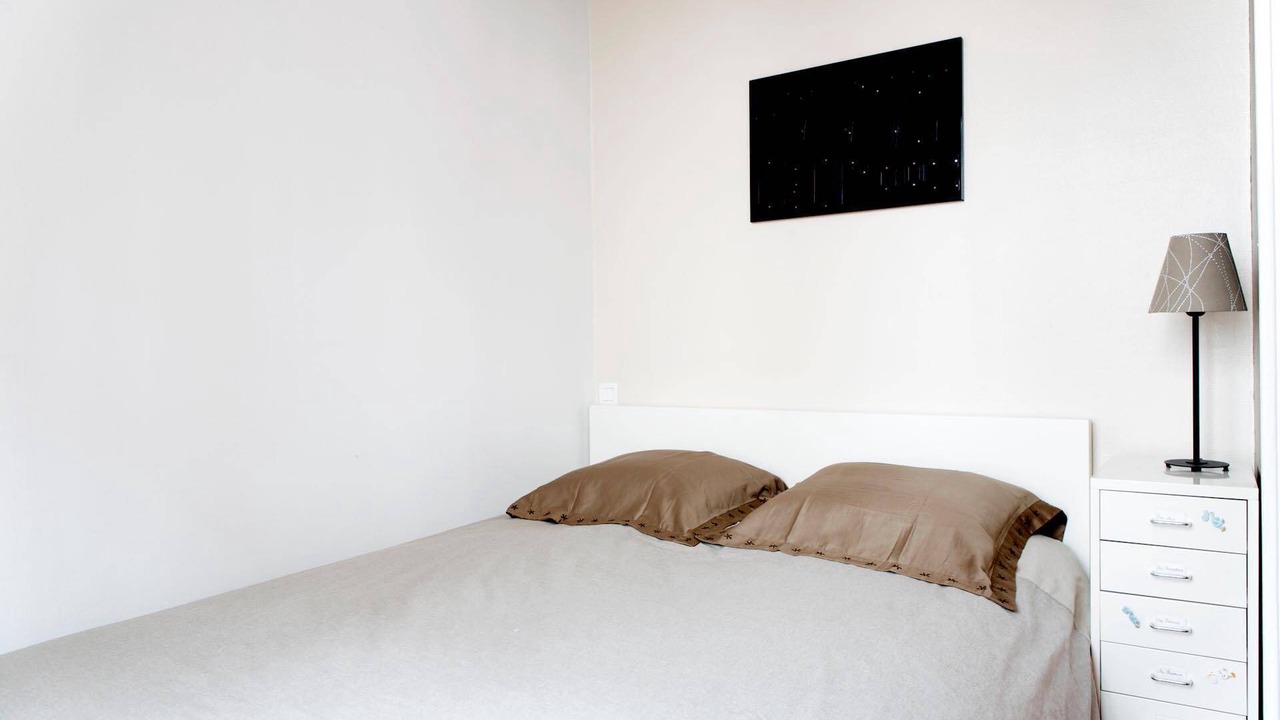 Photo of Bedroom in Saint-Victor