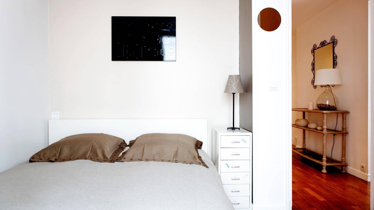 Photo of Bedroom in Saint-Victor
