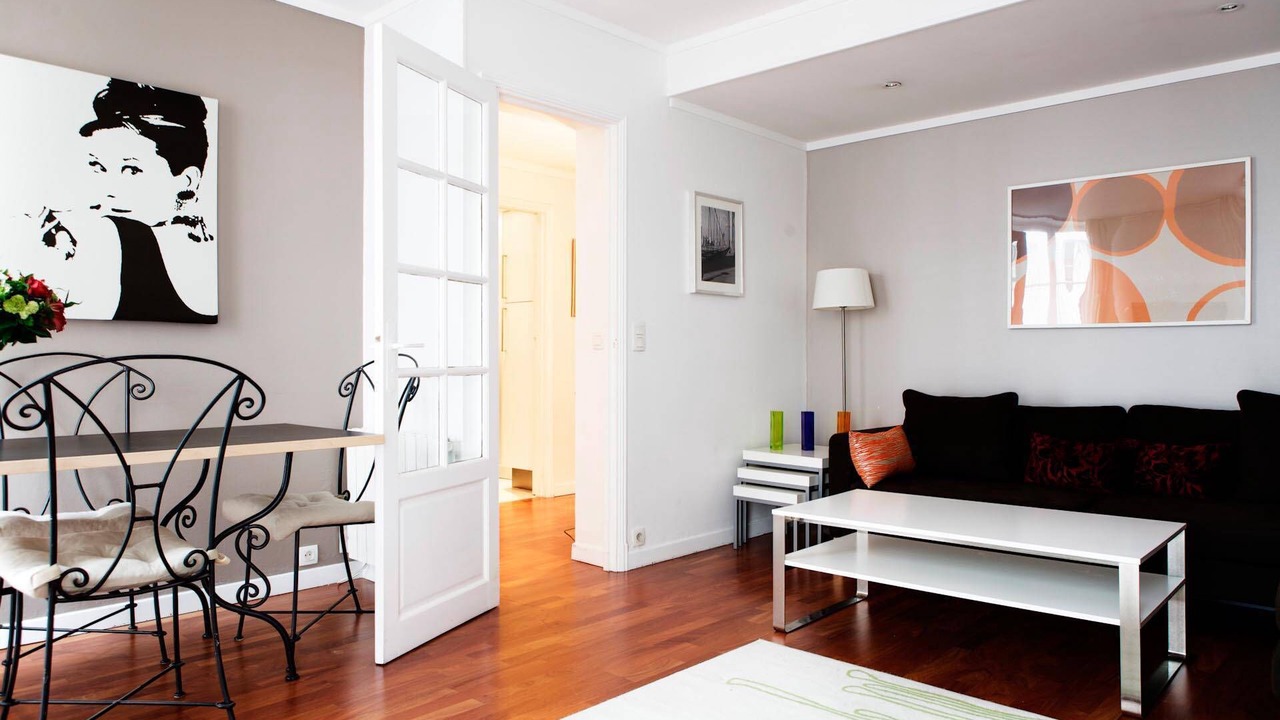 Photo of Livingroom in Saint-Victor