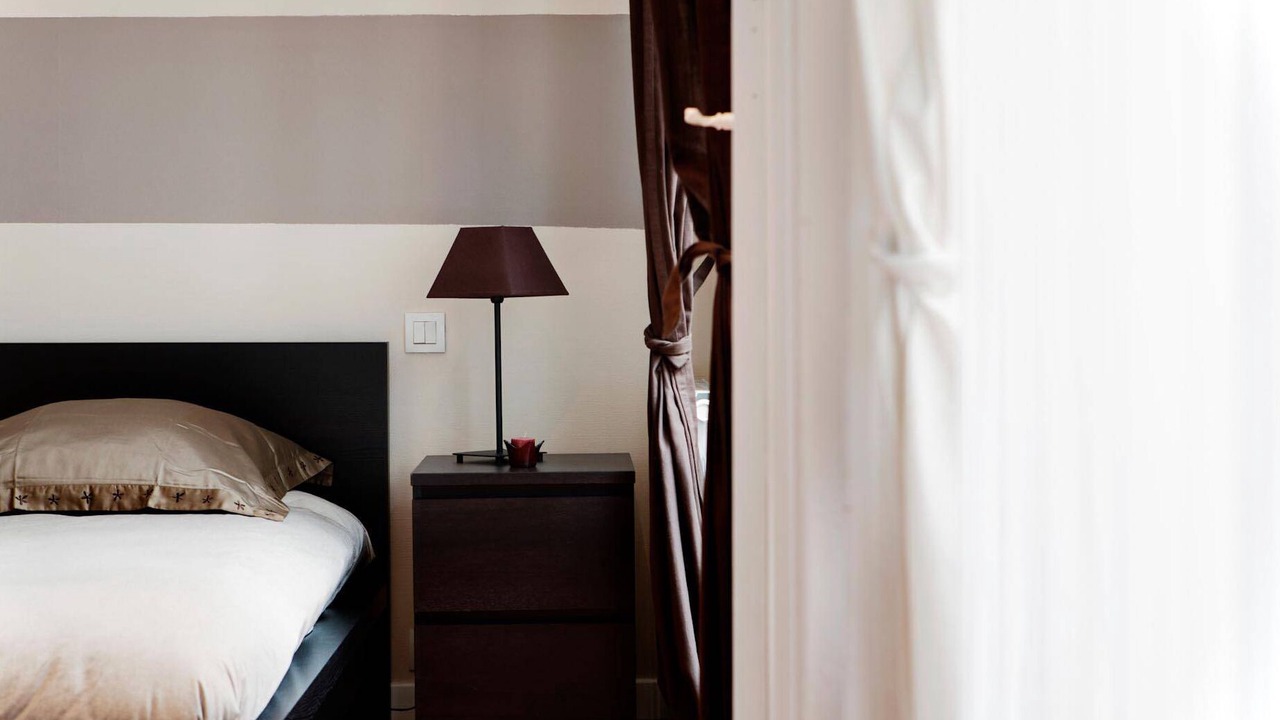 Photo of Bedroom in Saint-Victor