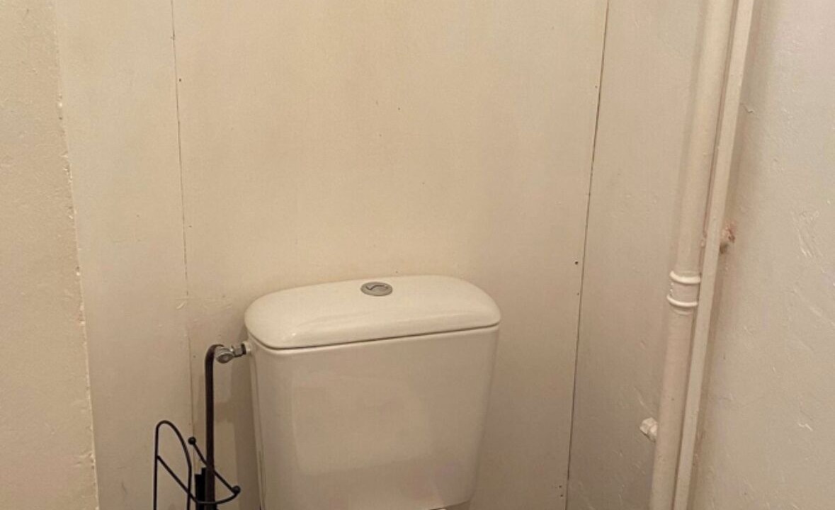 Photo of Bathroom in Vimoutiers