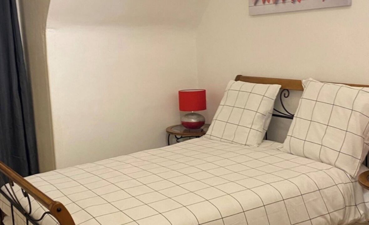 Photo of Bedroom in Vimoutiers