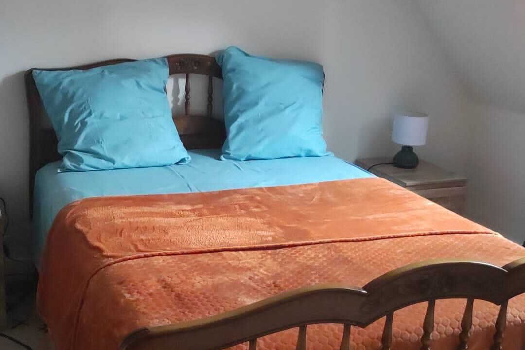 Photo of Bedroom in Vimoutiers