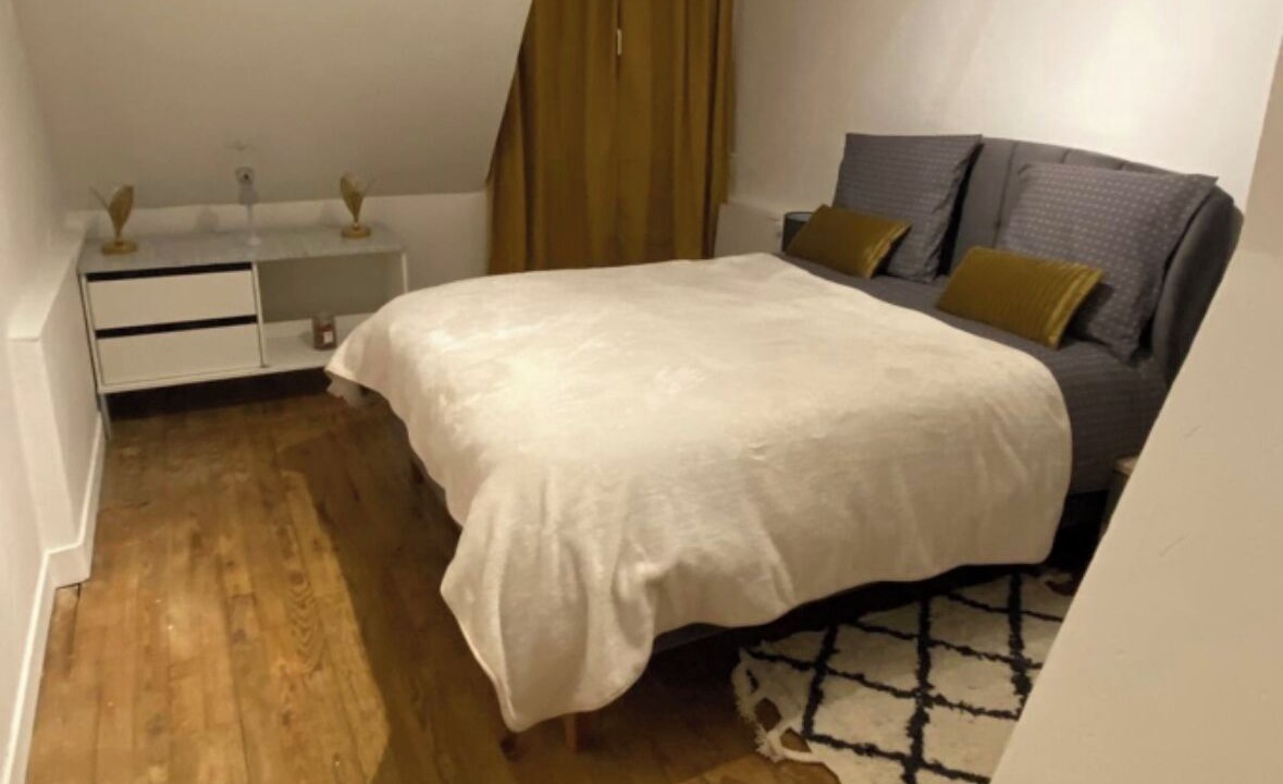 Photo of Bedroom in Vimoutiers