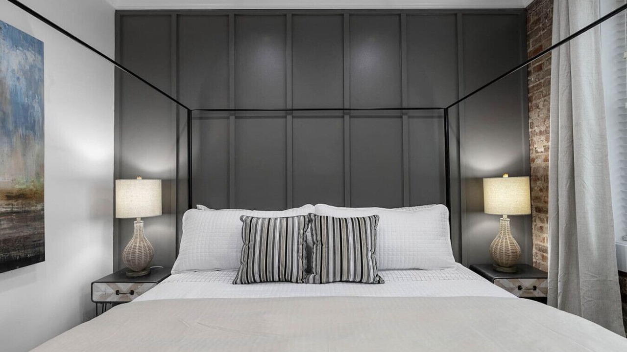 Photo of Bedroom in Maryville