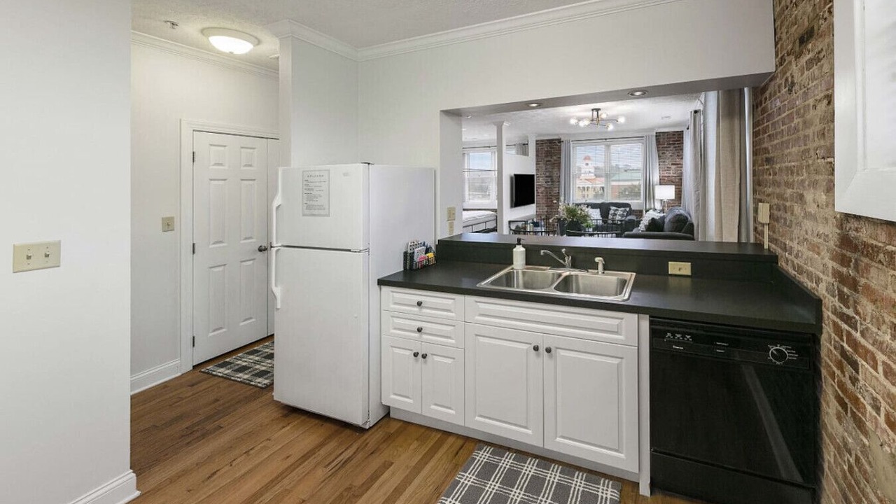 Photo of Kitchen in Maryville