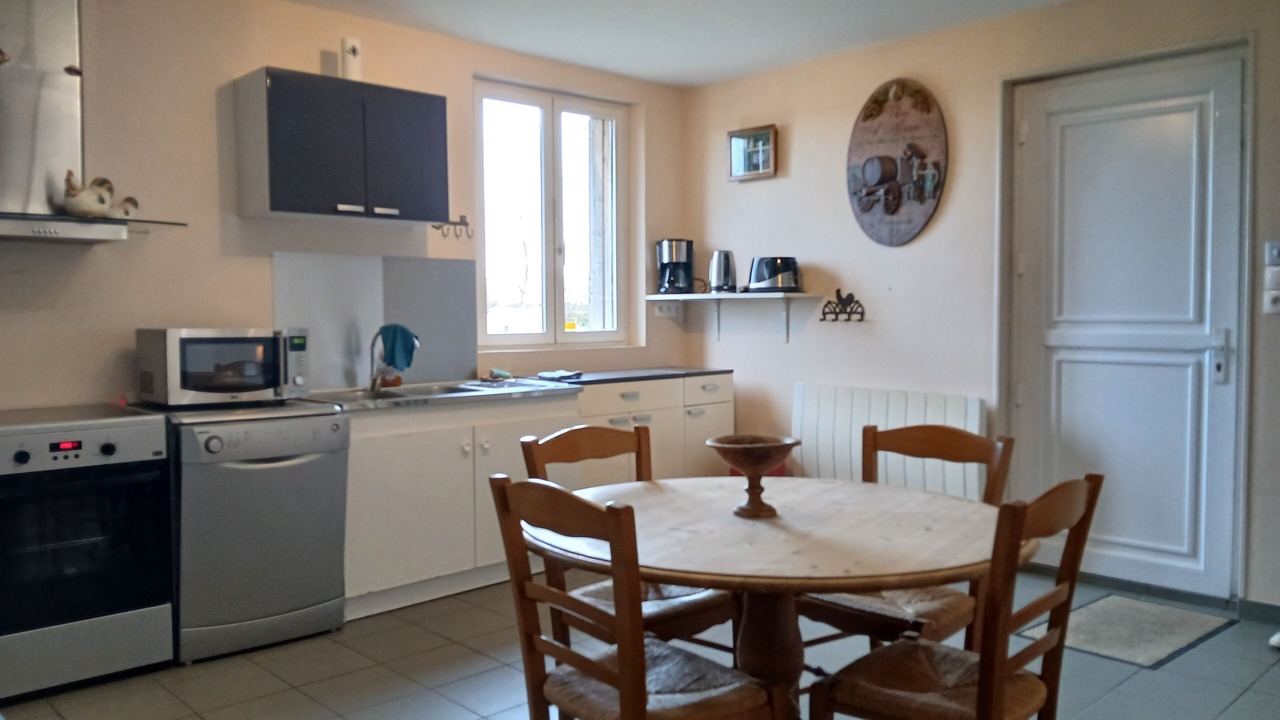 Photo of Kitchen in Pommereval