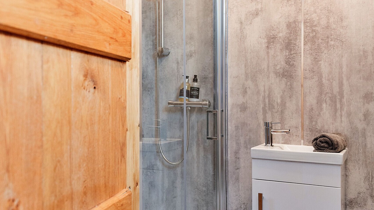 Photo of Bathroom in Devils Bridge