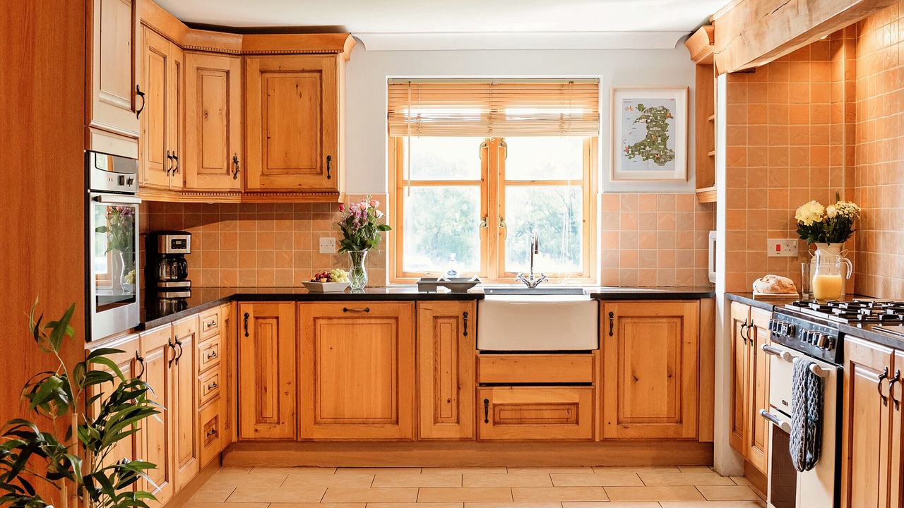 Photo of Kitchen in Devils Bridge