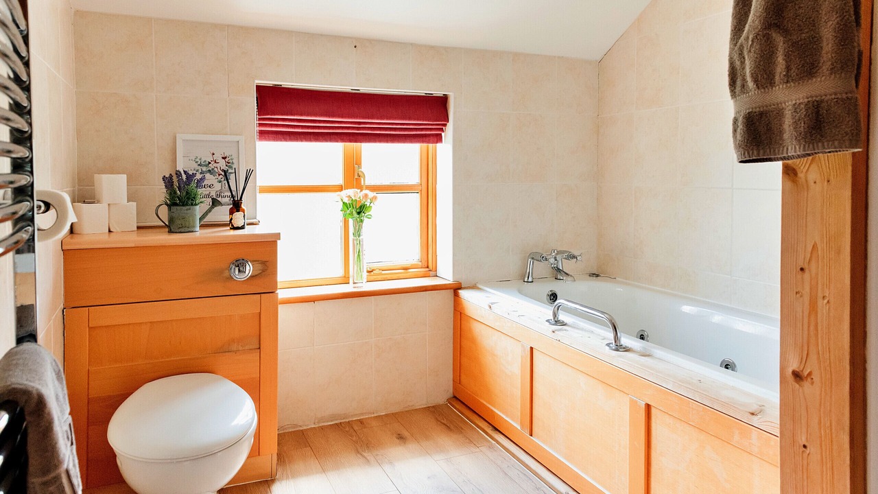 Photo of Bathroom in Devils Bridge