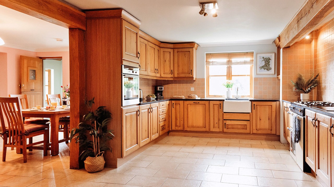 Photo of Kitchen in Devils Bridge