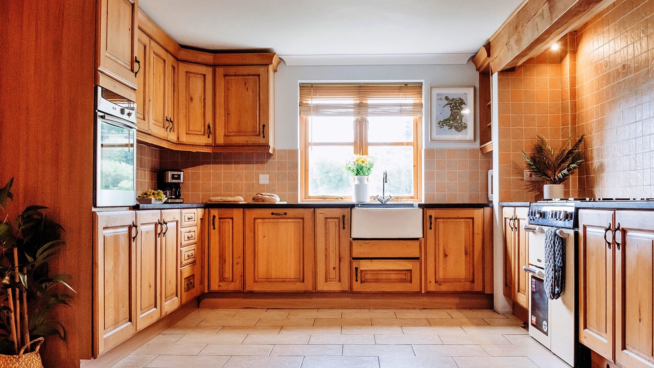 Photo of Kitchen in Devils Bridge