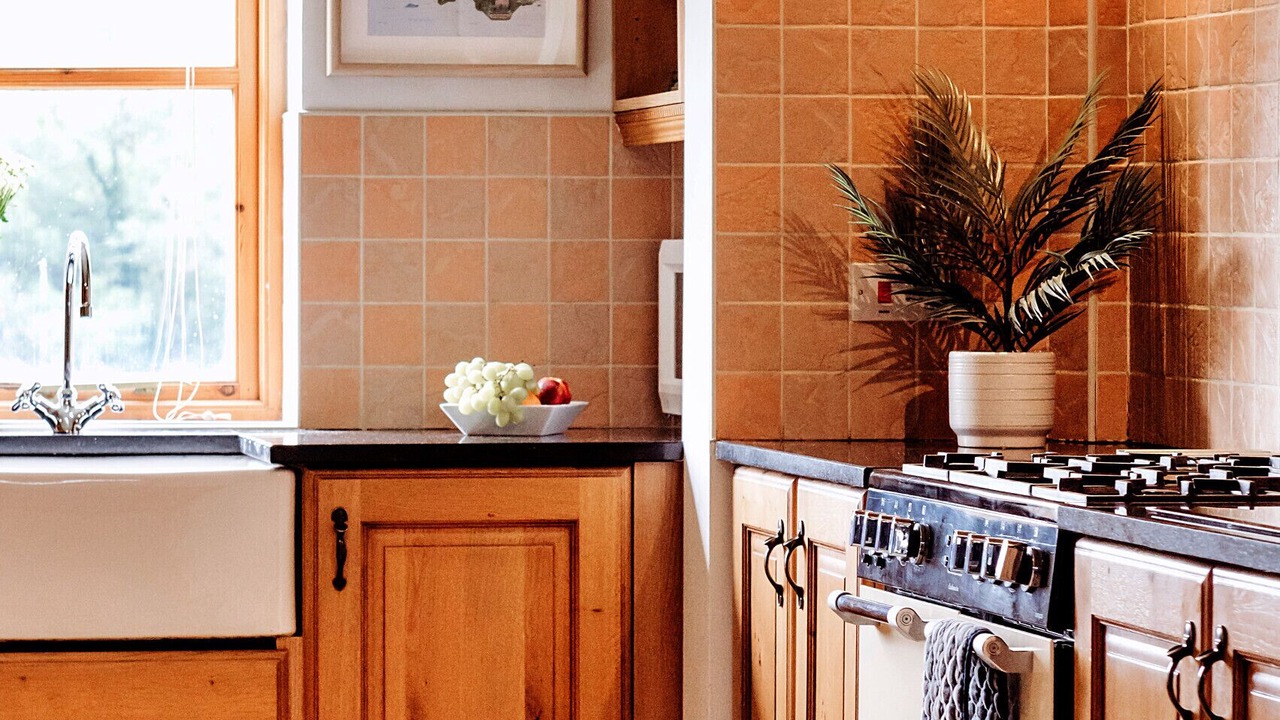 Photo of Kitchen in Devils Bridge