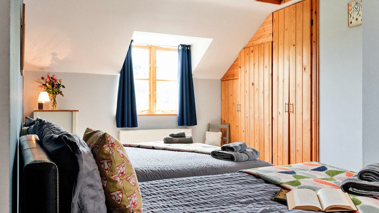 Photo of Bedroom in Devils Bridge