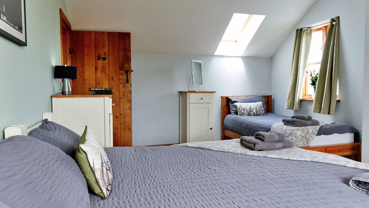 Photo of Bedroom in Devils Bridge