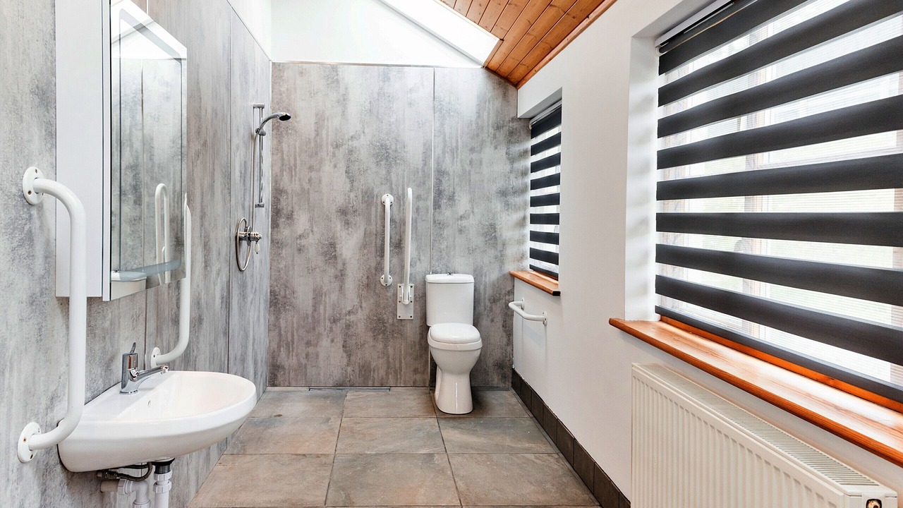 Photo of Bathroom in Devils Bridge