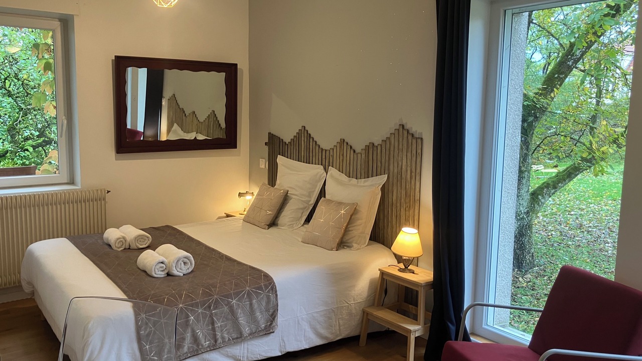 Photo of Bedroom in Vittel