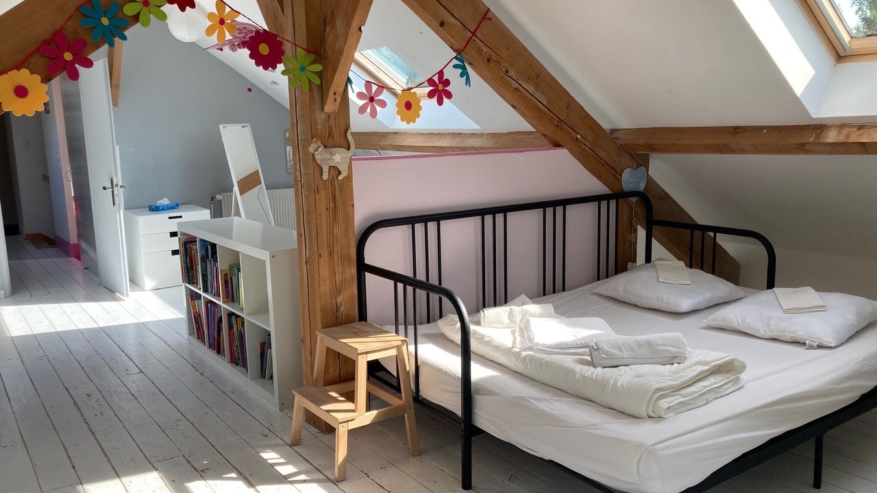 Photo of Bedroom in Vittel