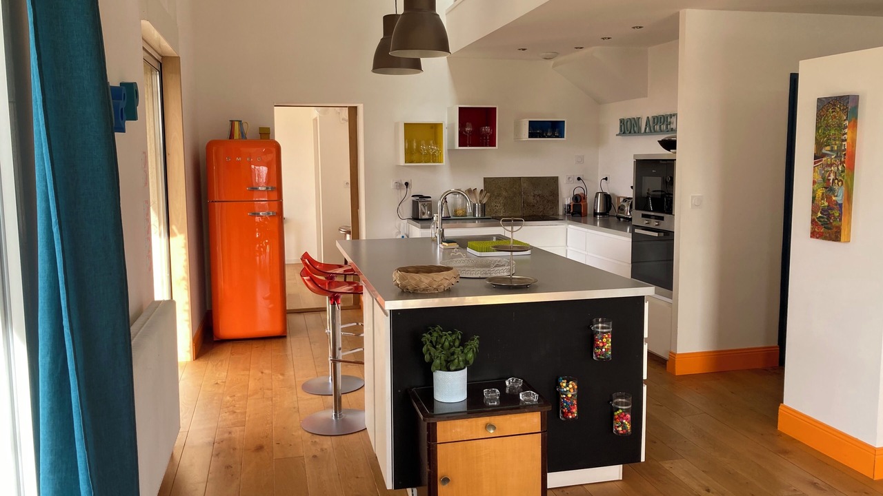 Photo of Kitchen in Vittel