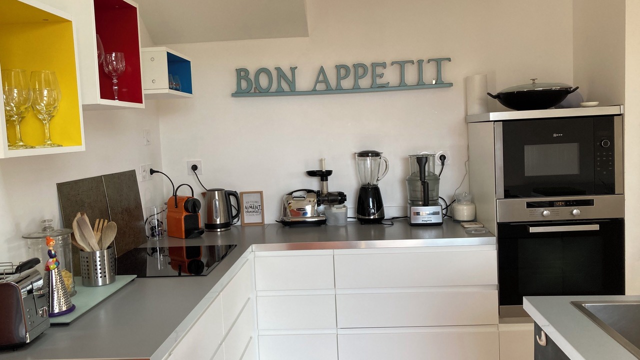 Photo of Kitchen in Vittel