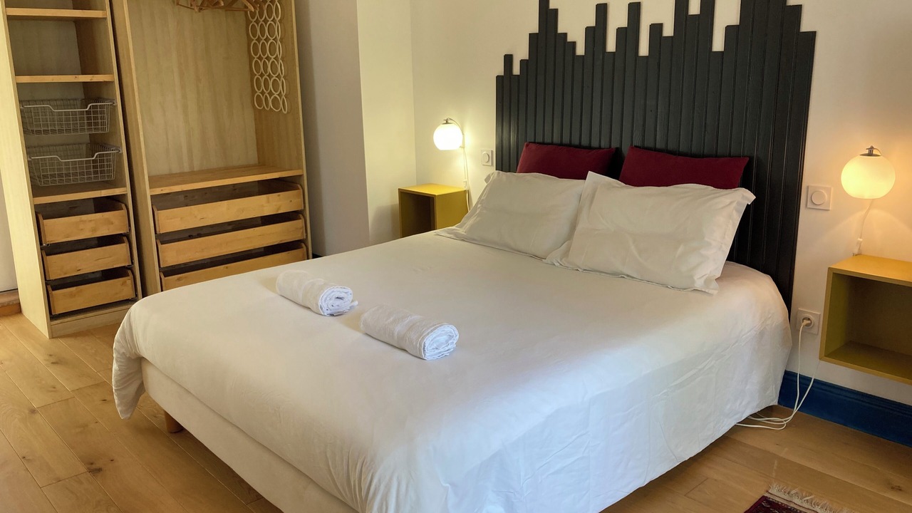 Photo of Bedroom in Vittel