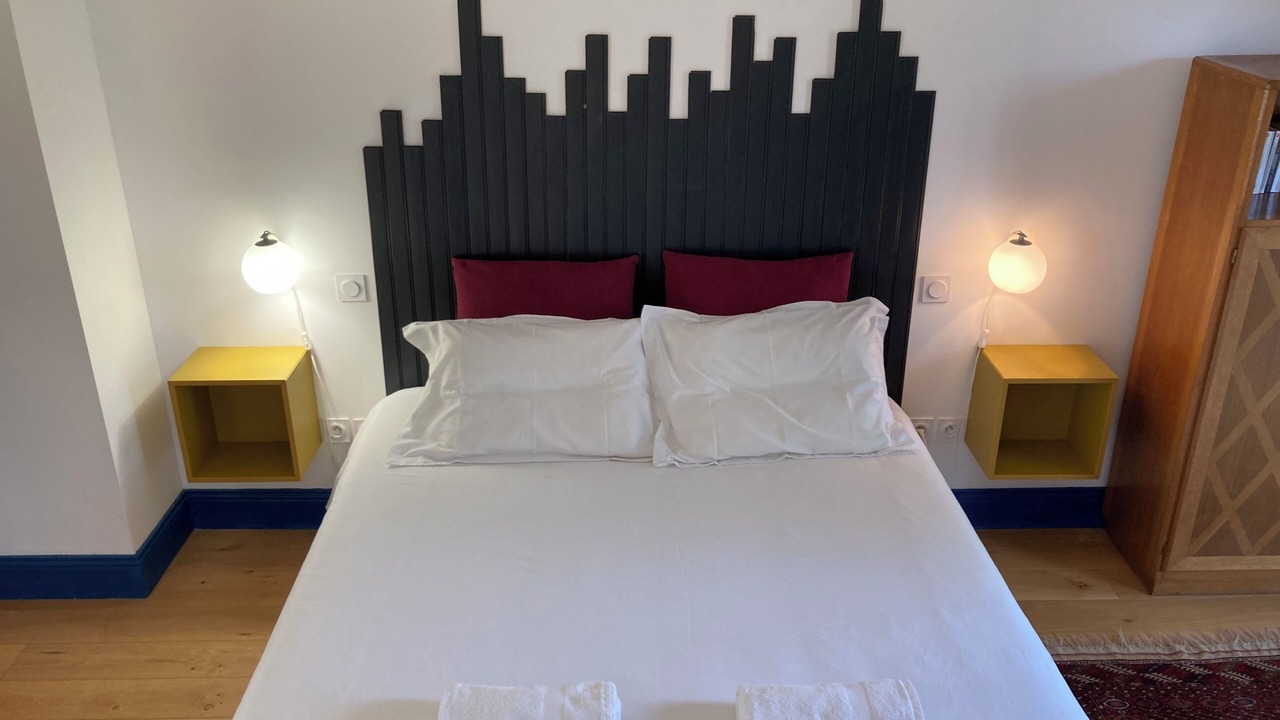 Photo of Bedroom in Vittel