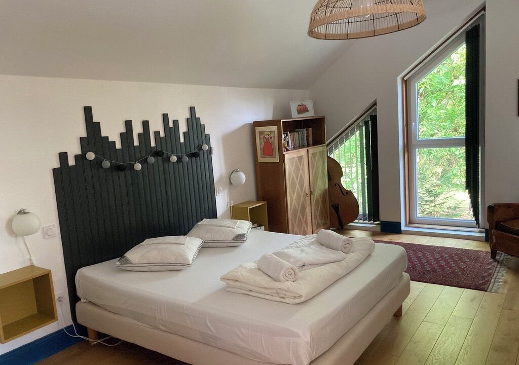 Photo of Bedroom in Vittel