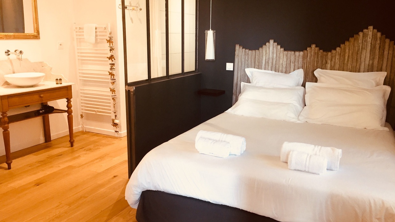 Photo of Bedroom in Vittel