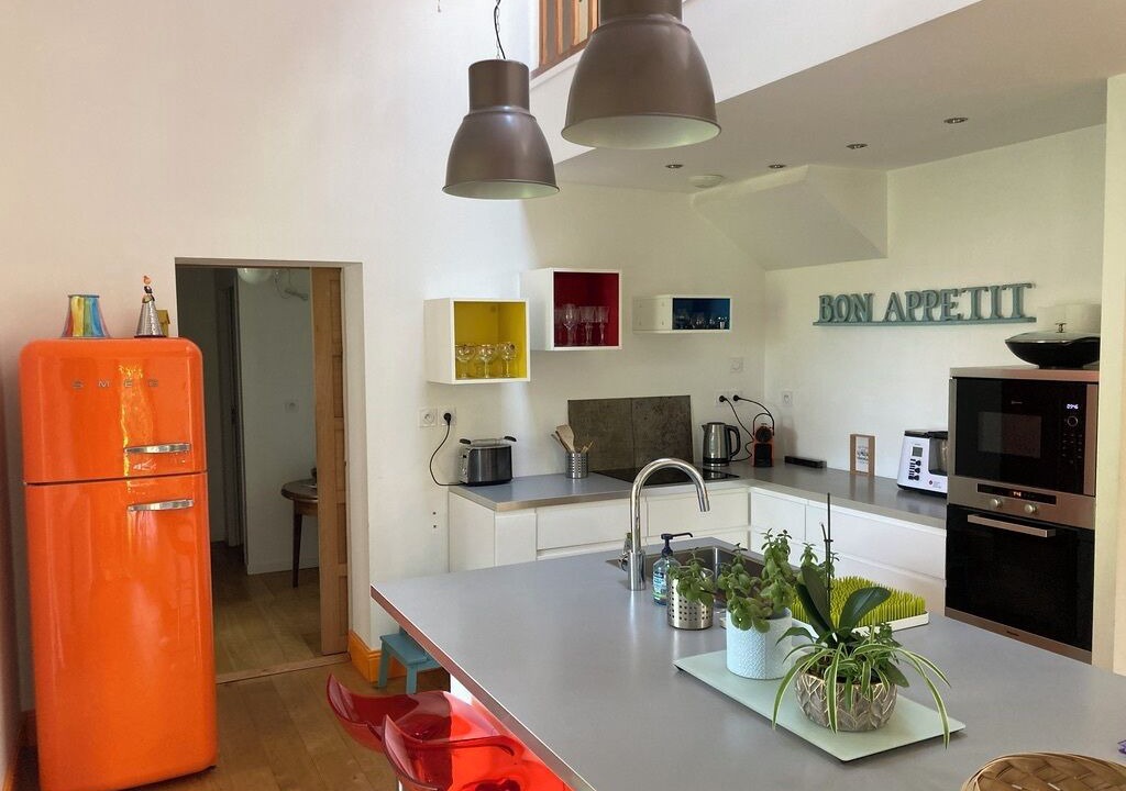 Photo of Kitchen in Vittel