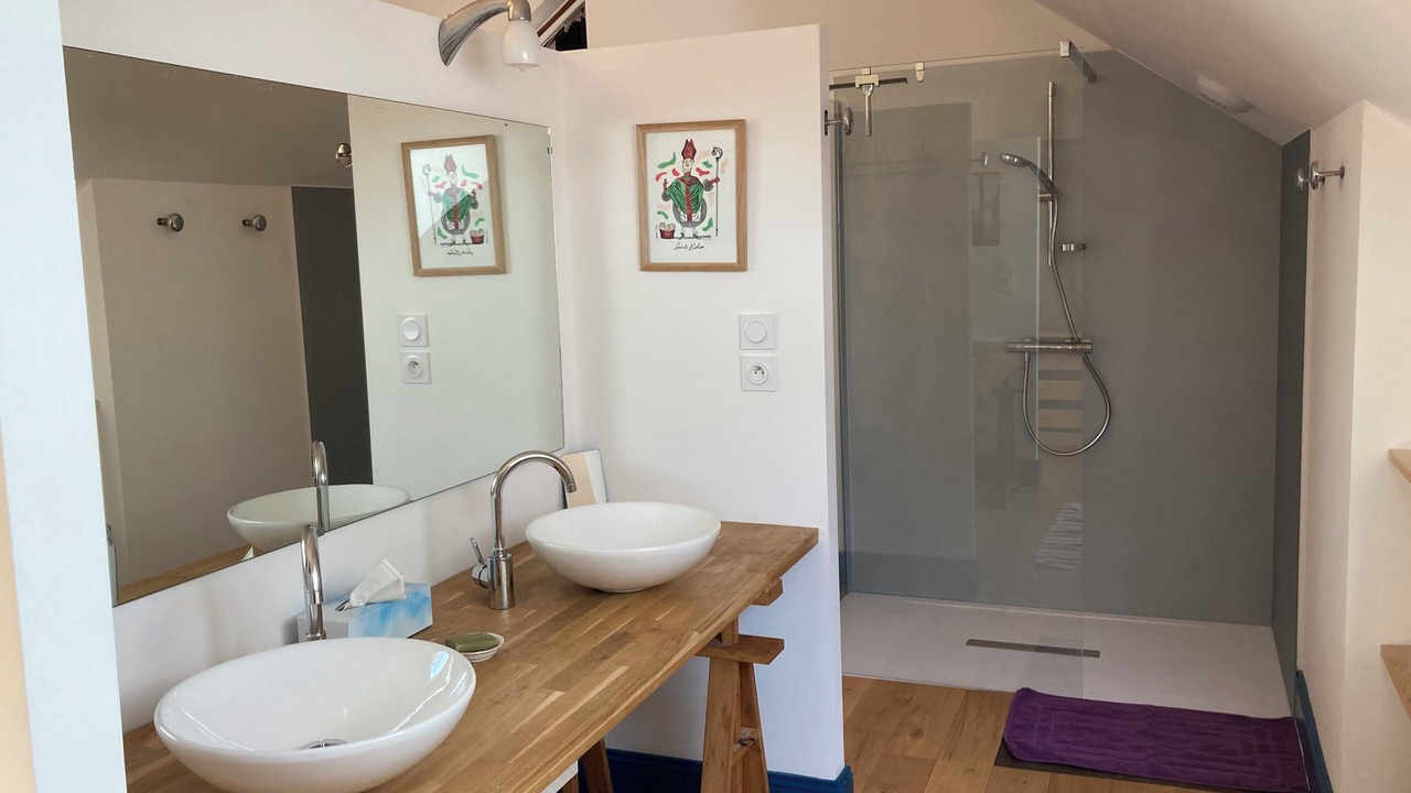 Photo of Bathroom in Vittel