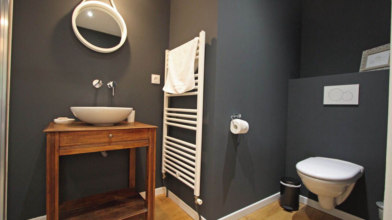 Photo of Bathroom in Vittel