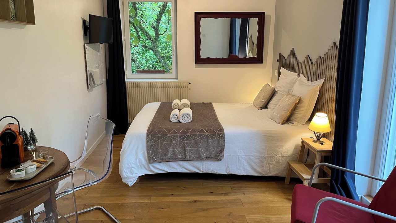 Photo of Bedroom in Vittel