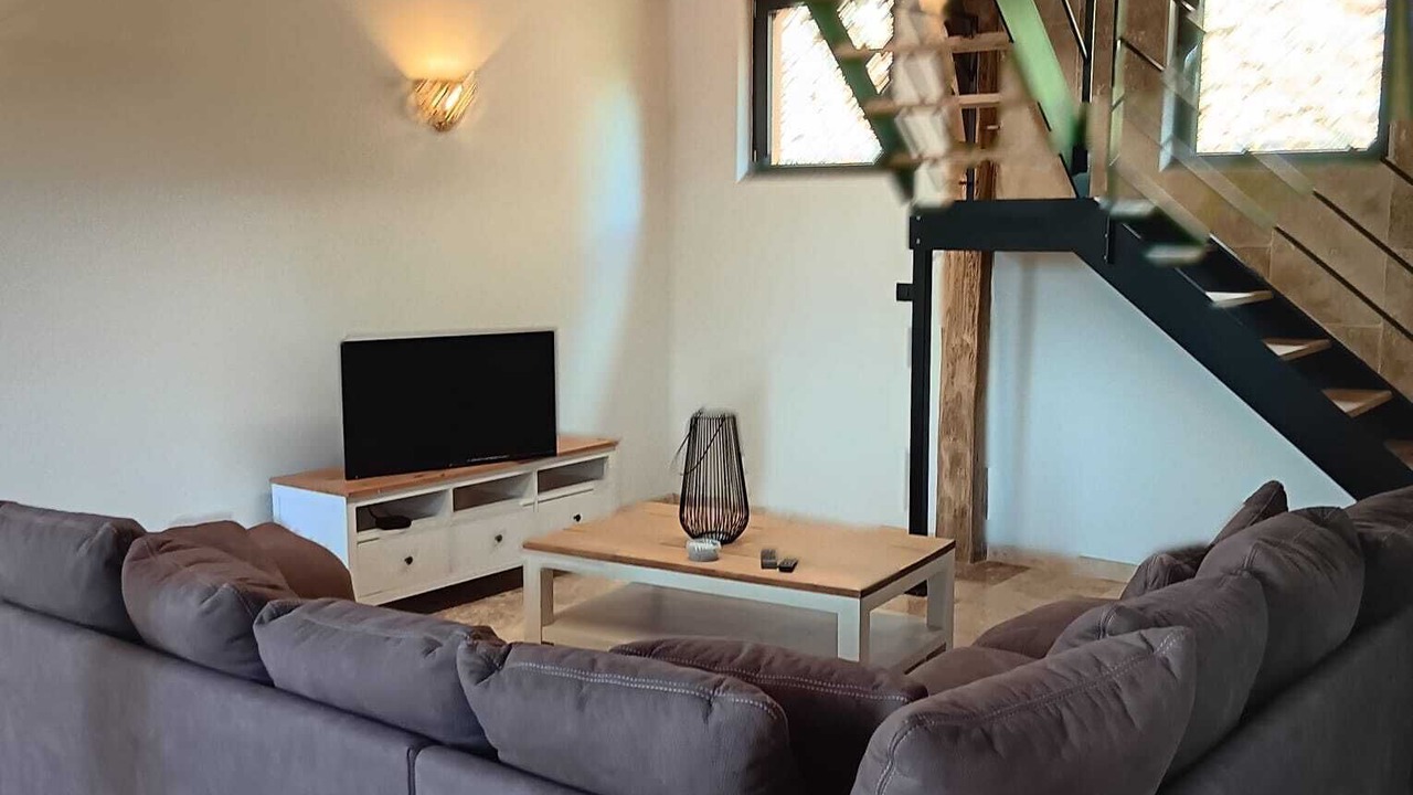 Photo of Livingroom in Degagnac