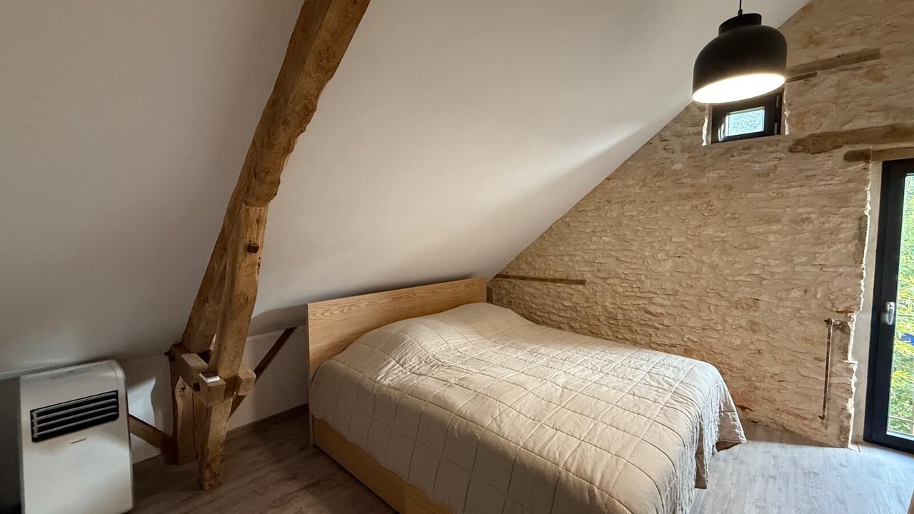 Photo of Bedroom in Degagnac