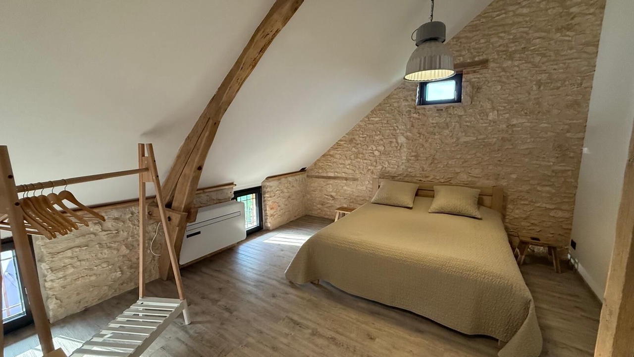 Photo of Bedroom in Degagnac
