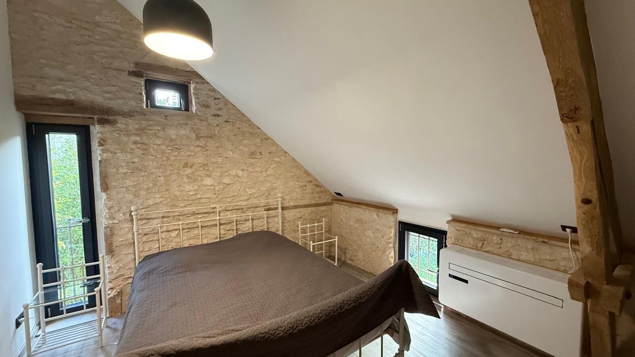Photo of Bedroom in Degagnac