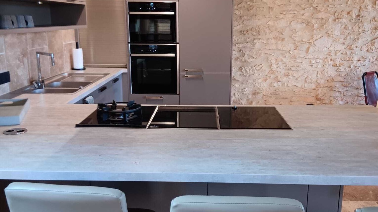 Photo of Kitchen in Degagnac