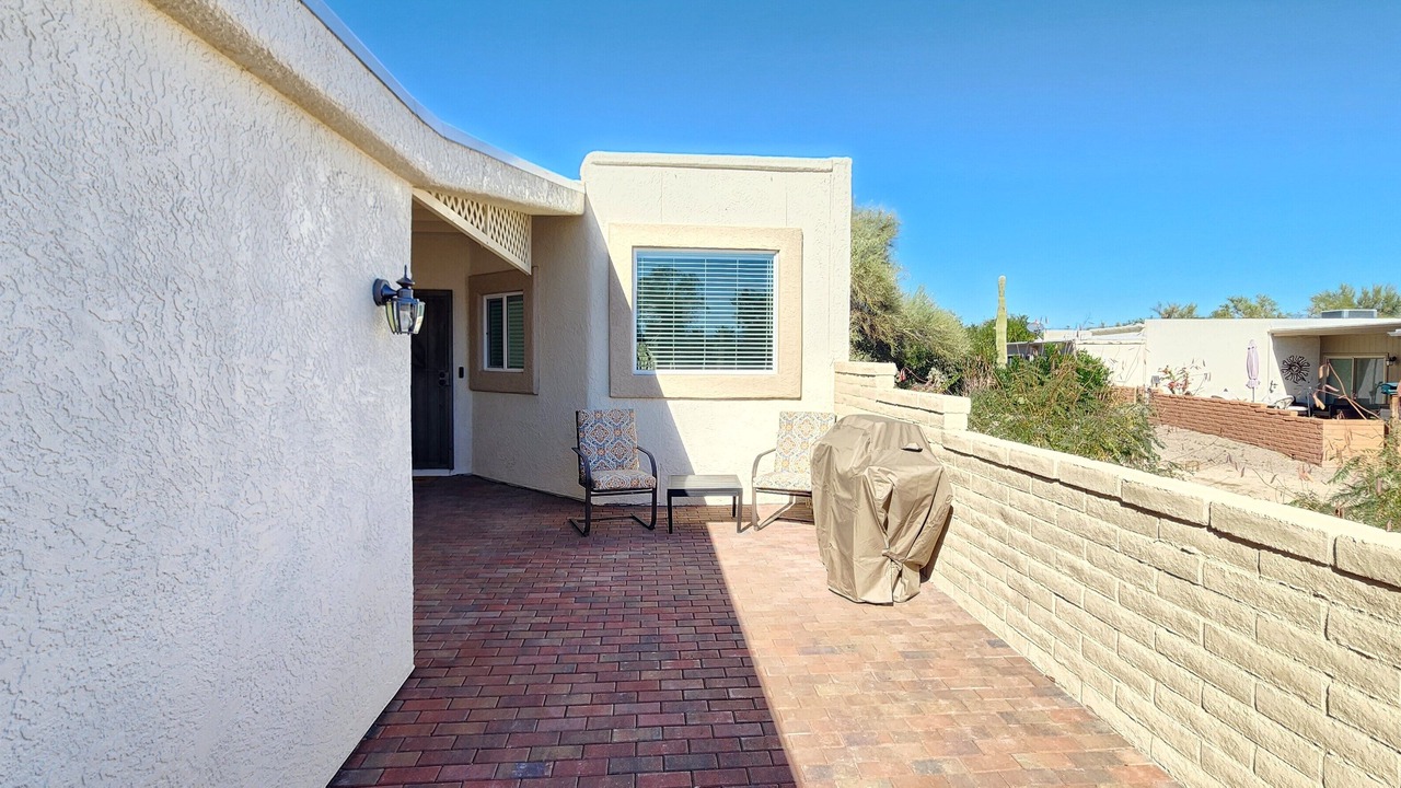 Photo of Patio Balcony in Villages of Green Valley