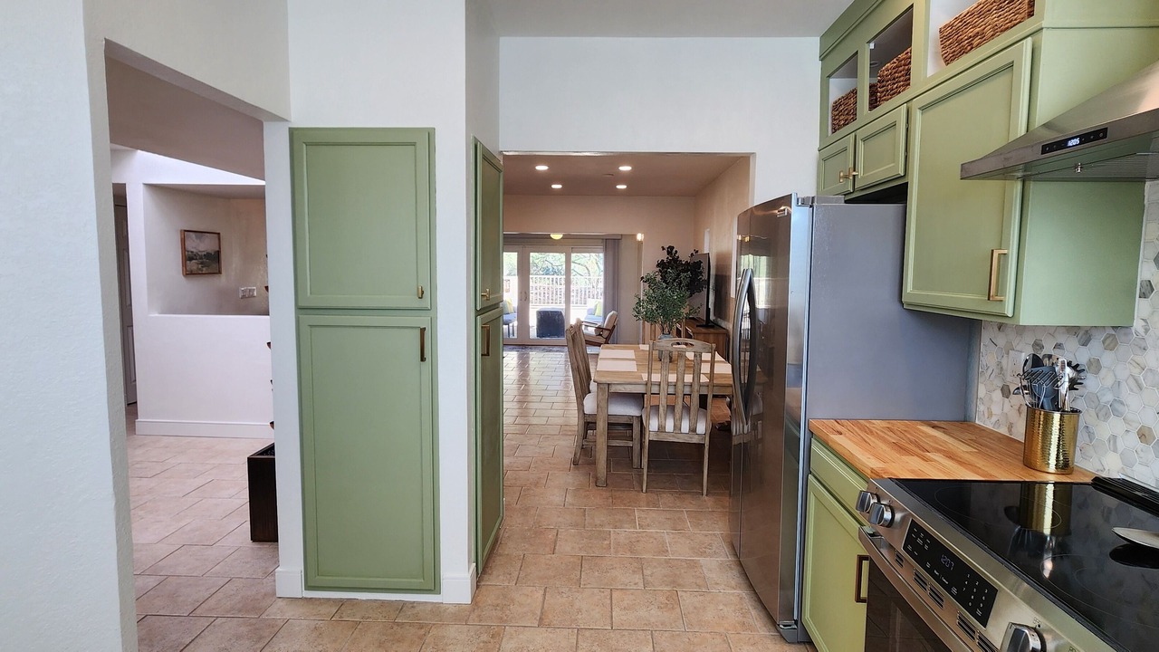 Photo of Kitchen in Villages of Green Valley