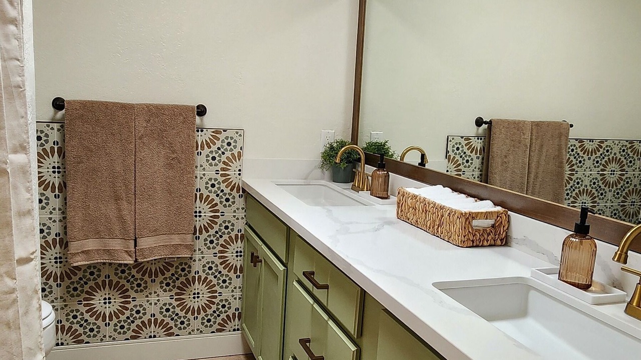 Photo of Bathroom in Villages of Green Valley