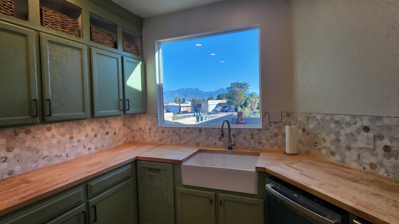 Photo of Kitchen in Villages of Green Valley