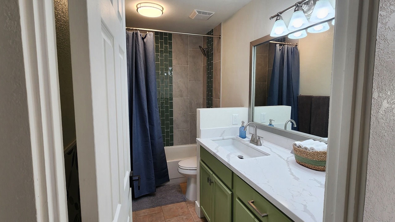 Photo of Bathroom in Villages of Green Valley