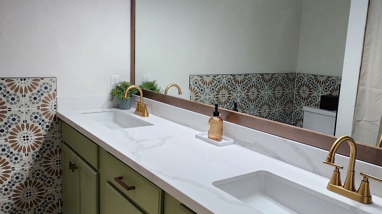 Photo of Bathroom in Villages of Green Valley