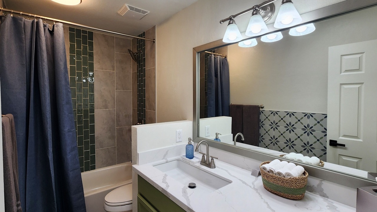 Photo of Bathroom in Villages of Green Valley