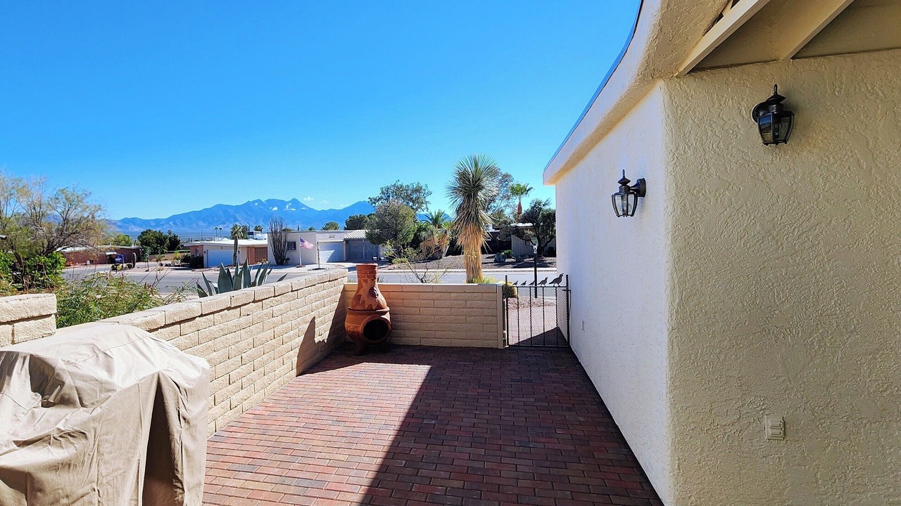 Photo of Patio Balcony in Villages of Green Valley