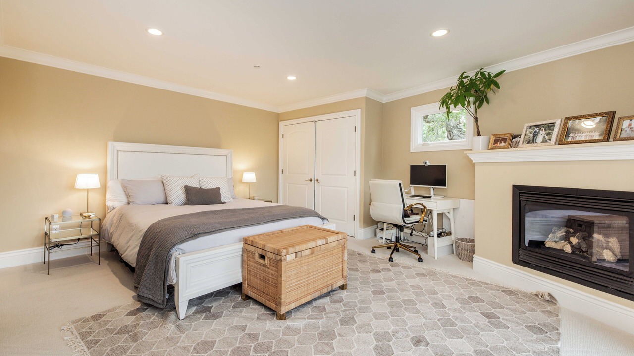 Photo of Bedroom in Belvedere Tiburon